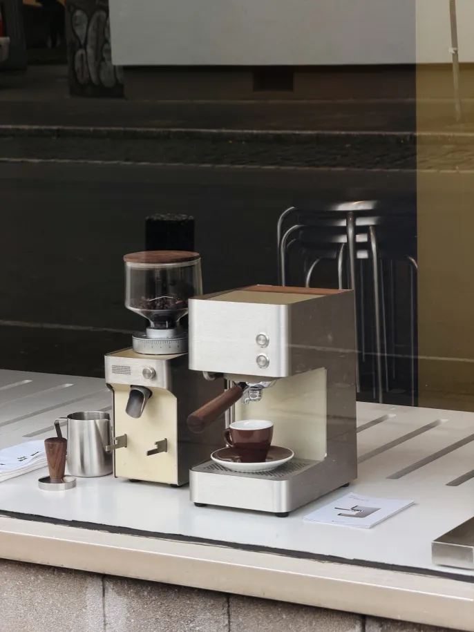 Plot Projects Zuriga Showroom