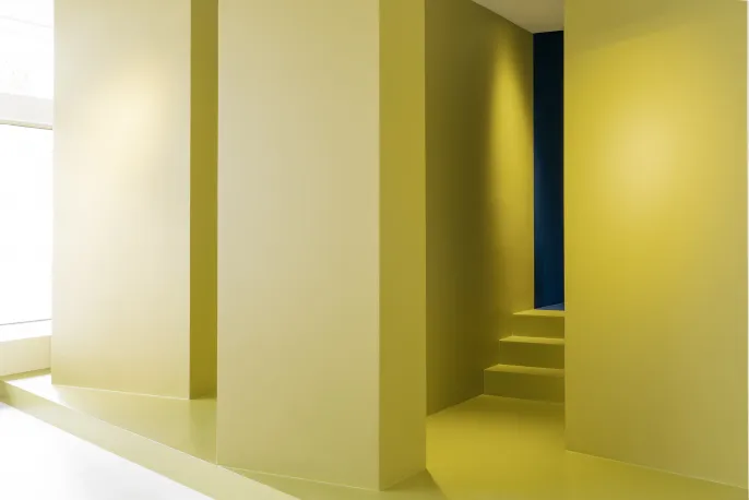 Plot Projects design eventspace interior