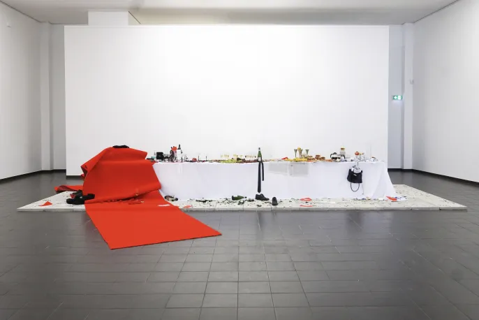 perpetual motion maschine (2025) by Sonja Rychkova: Interview with Plot Projects